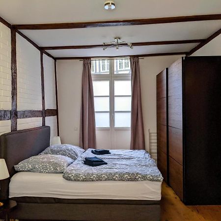 Luenemitte - An Der Muenze Apartment ลือเนอบวร์ก ภายนอก รูปภาพ