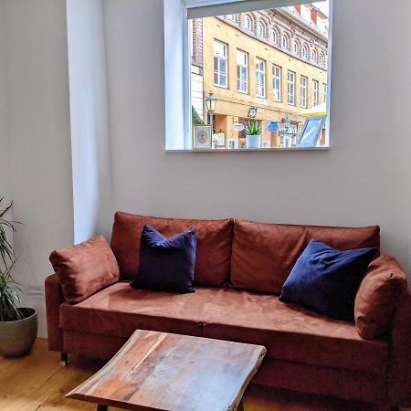 Luenemitte - An Der Muenze Apartment ลือเนอบวร์ก ภายนอก รูปภาพ