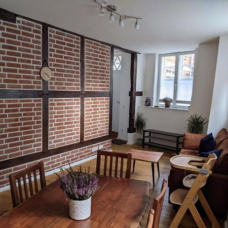 Luenemitte - An Der Muenze Apartment ลือเนอบวร์ก ภายนอก รูปภาพ