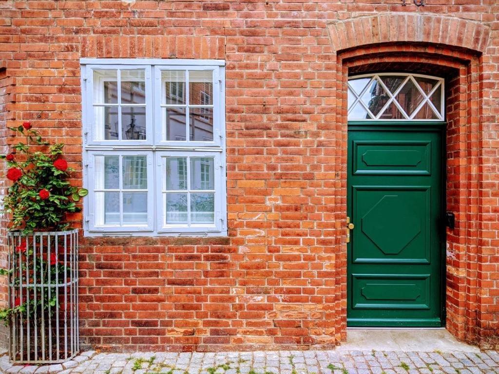 Luenemitte - An Der Muenze Apartment ลือเนอบวร์ก ภายนอก รูปภาพ
