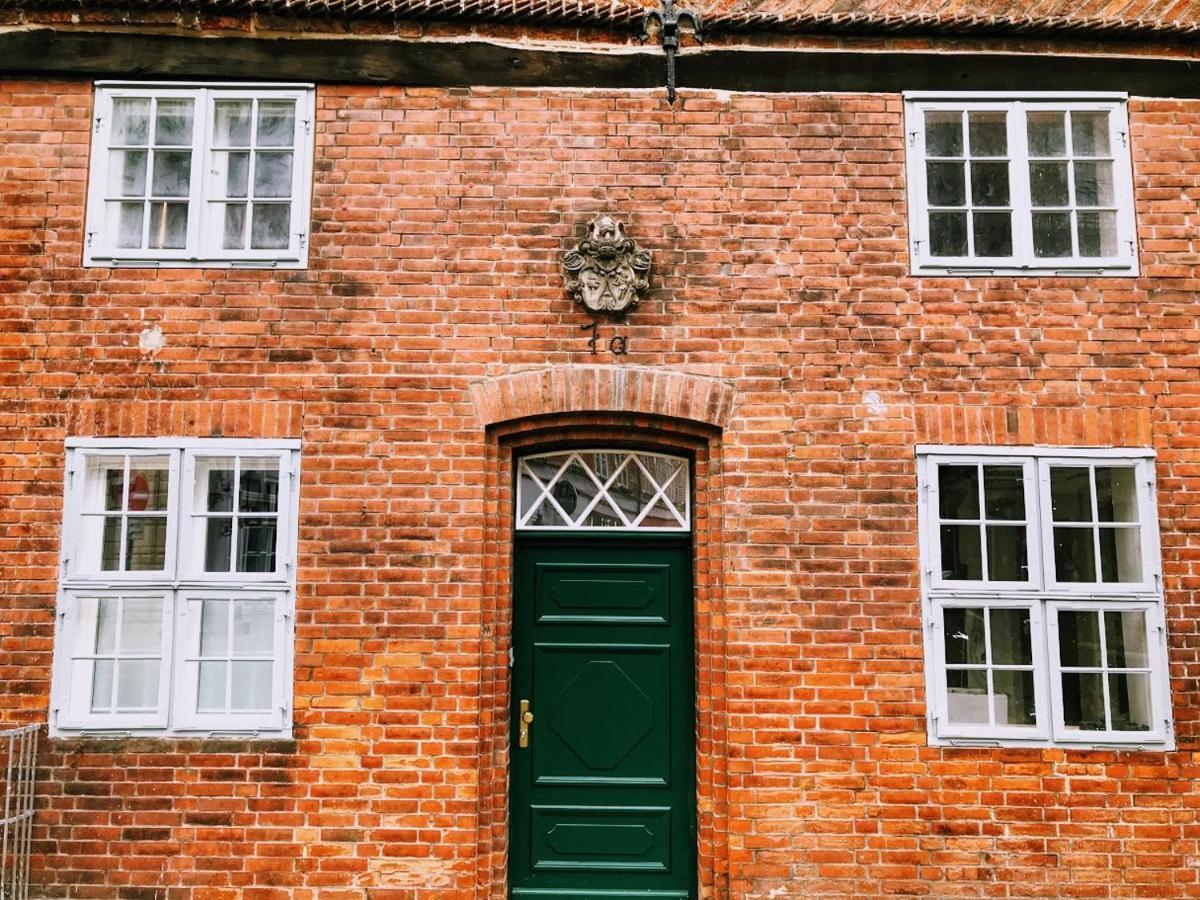 Luenemitte - An Der Muenze Apartment ลือเนอบวร์ก ภายนอก รูปภาพ