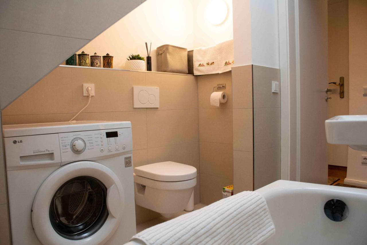 Luenemitte - An Der Muenze Apartment ลือเนอบวร์ก ภายนอก รูปภาพ