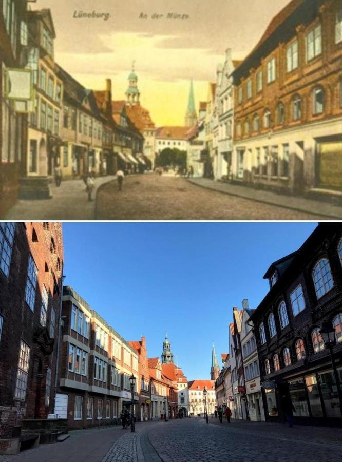 Luenemitte - An Der Muenze Apartment ลือเนอบวร์ก ภายนอก รูปภาพ