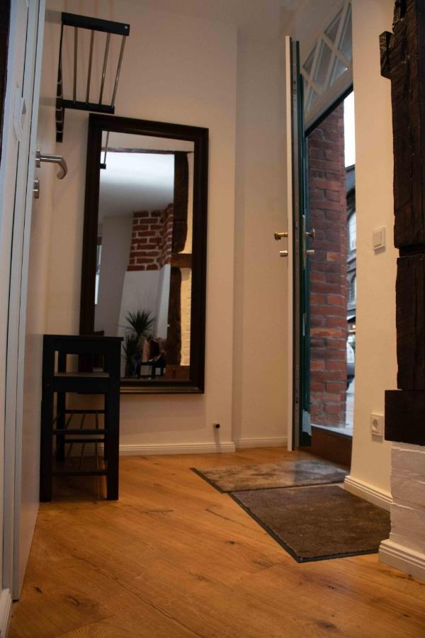 Luenemitte - An Der Muenze Apartment ลือเนอบวร์ก ภายนอก รูปภาพ