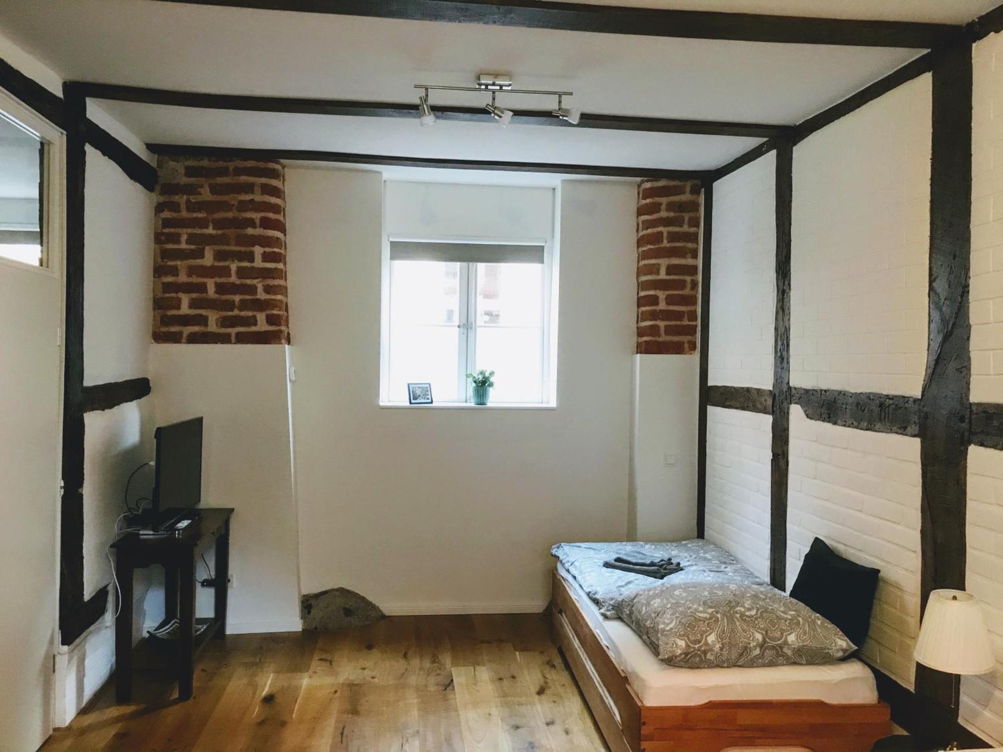 Luenemitte - An Der Muenze Apartment ลือเนอบวร์ก ภายนอก รูปภาพ